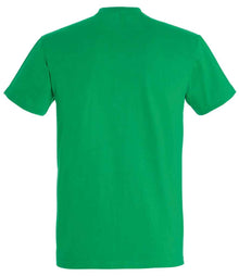 SOL'S Imperial Heavy T-Shirt 11500 - 11500 Kelly Green Back