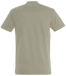 SOL'S Imperial Heavy T-Shirt 11500 - 11500 Khaki Back