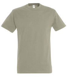 SOL'S Imperial Heavy T-Shirt 11500 - Khaki