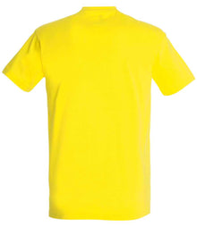 SOL'S Imperial Heavy T-Shirt 11500 - 11500 Lemon Back