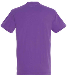SOL'S Imperial Heavy T-Shirt 11500 - 11500 Light Purple Back