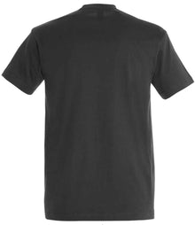 SOL'S Imperial Heavy T-Shirt 11500 - 11500 Mouse Grey Back