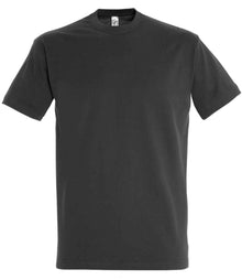 SOL'S Imperial Heavy T-Shirt 11500 - Mouse Grey