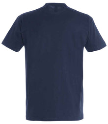 SOL'S Imperial Heavy T-Shirt 11500 - 11500 Navy Back