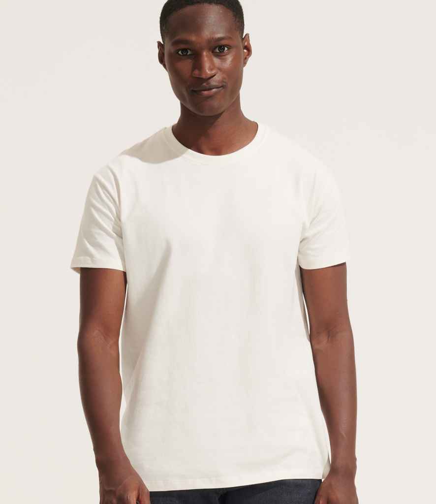 SOL'S Imperial Heavy T-Shirt 11500 - 11500 Off White Model