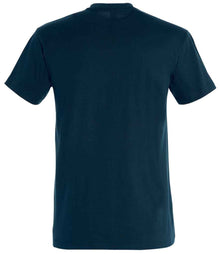 SOL'S Imperial Heavy T-Shirt 11500 - 11500 Petroleum Blue Back