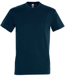 SOL'S Imperial Heavy T-Shirt 11500 - Petroleum Blue