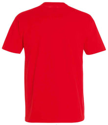 SOL'S Imperial Heavy T-Shirt 11500 - 11500 Red Back