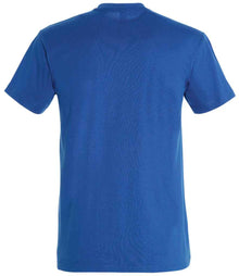 SOL'S Imperial Heavy T-Shirt 11500 - 11500 Royal Blue Back