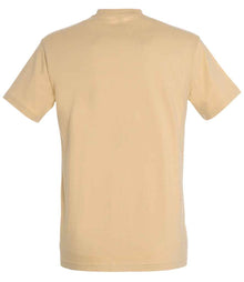 SOL'S Imperial Heavy T-Shirt 11500 - 11500 Sand Back