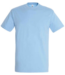 SOL'S Imperial Heavy T-Shirt 11500 - Sky Blue