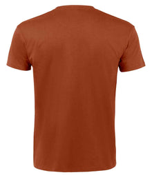 SOL'S Imperial Heavy T-Shirt 11500 - 11500 Terracotta Back