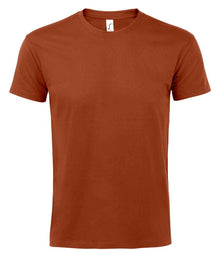 SOL'S Imperial Heavy T-Shirt 11500 - Terracotta