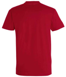 SOL'S Imperial Heavy T-Shirt 11500 - 11500 Tango Red Back