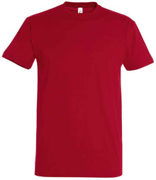 SOL'S Imperial Heavy T-Shirt 11500 - Tango Red