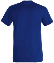 SOL'S Imperial Heavy T-Shirt 11500 - 11500 Ultramarine Back