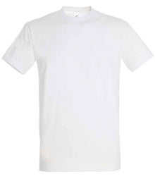 SOL'S Imperial Heavy T-Shirt 11500 - White