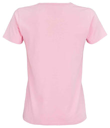 SOL'S Ladies Imperial Heavy T-Shirt 11502 - 11502 Candy Pink Back