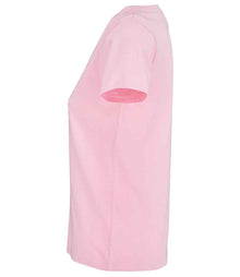 SOL'S Ladies Imperial Heavy T-Shirt 11502 - 11502 Candy Pink Side