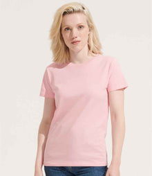 SOL'S Ladies Imperial Heavy T-Shirt 11502 - 11502 Candy Pink Model