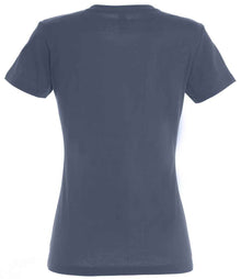 SOL'S Ladies Imperial Heavy T-Shirt 11502 - 11502 Denim Back