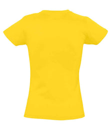 SOL'S Ladies Imperial Heavy T-Shirt 11502 - 11502 Gold Back