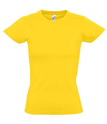 SOL'S Ladies Imperial Heavy T-Shirt 11502 - Gold