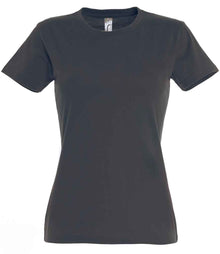 SOL'S Ladies Imperial Heavy T-Shirt 11502 - Mouse Grey