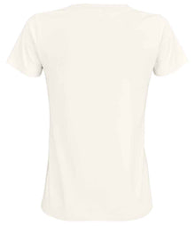 SOL'S Ladies Imperial Heavy T-Shirt 11502 - 11502 Off White Back