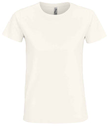 SOL'S Ladies Imperial Heavy T-Shirt 11502 - Off White