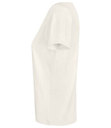 SOL'S Ladies Imperial Heavy T-Shirt 11502 - 11502 Off White Side