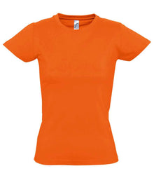 SOL'S Ladies Imperial Heavy T-Shirt 11502 - Orange