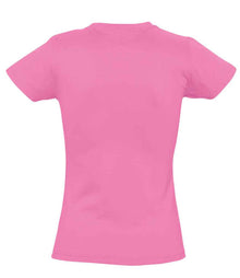 SOL'S Ladies Imperial Heavy T-Shirt 11502 - 11502 Orchid Pink Back