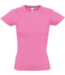 SOL'S Ladies Imperial Heavy T-Shirt 11502 - Orchid Pink