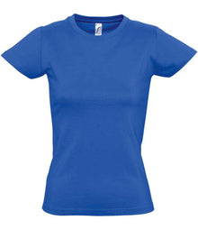 SOL'S Ladies Imperial Heavy T-Shirt 11502 - Royal Blue