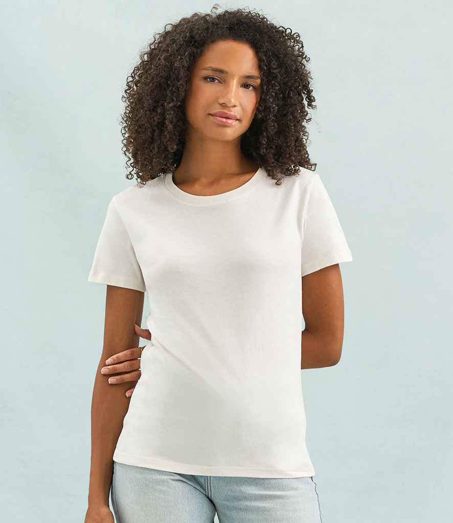 SOL'S Ladies Imperial Heavy T-Shirt 11502 - 11502 White Model