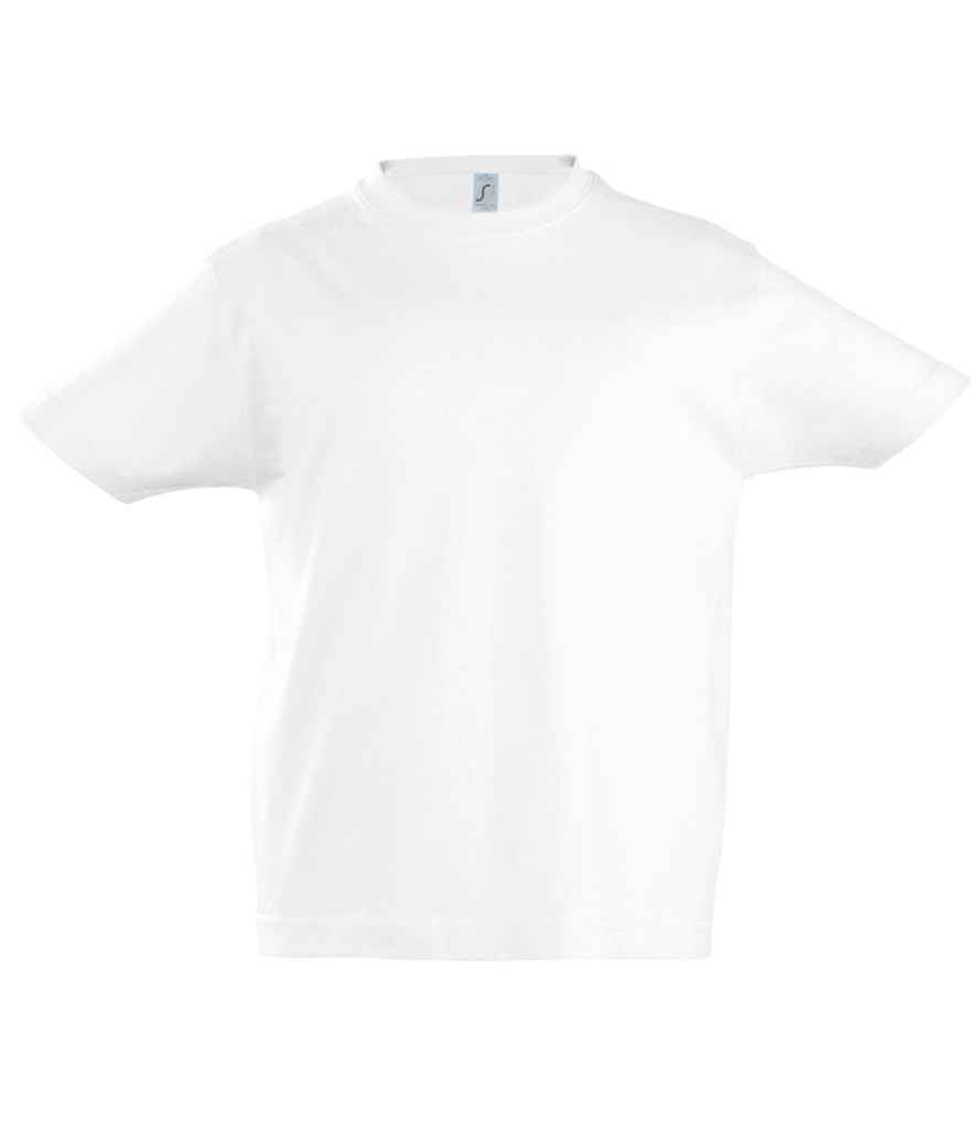SOL'S Kids Imperial Heavy T-Shirt 11770 - Absolute White