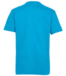 SOL'S Kids Imperial Heavy T-Shirt 11770 - 11770 Aqua Back