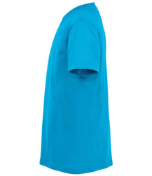 SOL'S Kids Imperial Heavy T-Shirt 11770 - 11770 Aqua Side