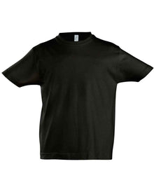 SOL'S Kids Imperial Heavy T-Shirt 11770 - Deep Black