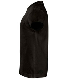SOL'S Kids Imperial Heavy T-Shirt 11770 - 11770 Deep Black Side