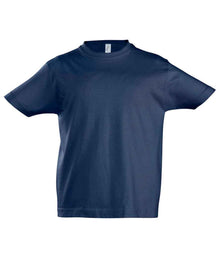 SOL'S Kids Imperial Heavy T-Shirt 11770 - French Navy