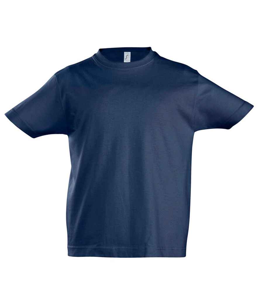 SOL'S Kids Imperial Heavy T-Shirt 11770 - French Navy