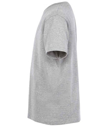 SOL'S Kids Imperial Heavy T-Shirt 11770 - 11770 Heather Grey Side