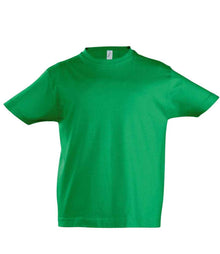 SOL'S Kids Imperial Heavy T-Shirt 11770 - Kelly Green