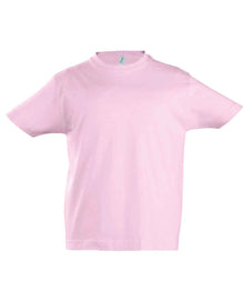 SOL'S Kids Imperial Heavy T-Shirt 11770 - Medium Pink