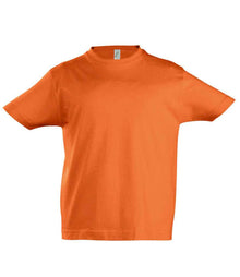 SOL'S Kids Imperial Heavy T-Shirt 11770 - Orange