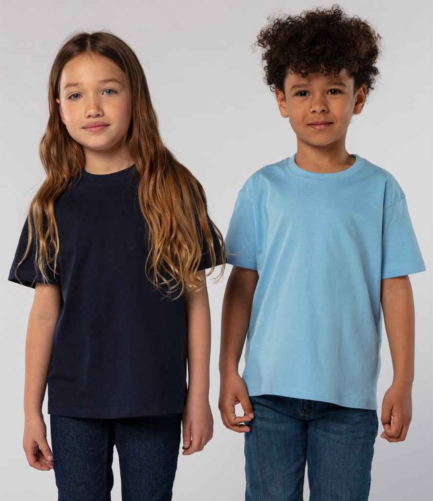 SOL'S Kids Imperial Heavy T-Shirt 11770 - 11770 Sky Blue Model
