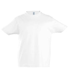 SOL'S Kids Imperial Heavy T-Shirt 11770 - White