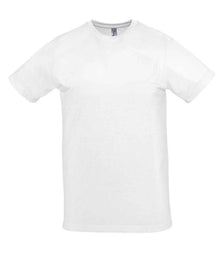 SOL'S Unisex Sublima T-Shirt 11775 - White